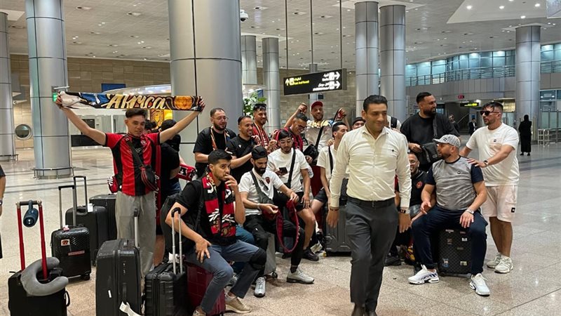 جماهير اتحاد العاصمة