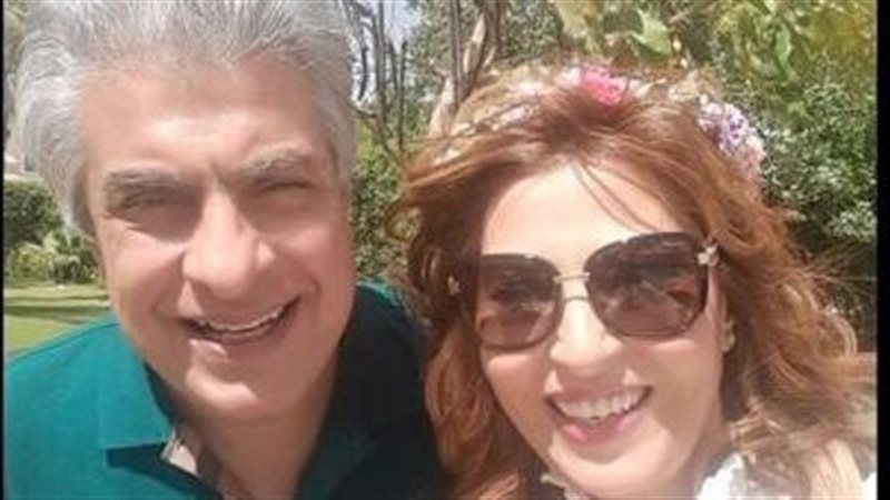  أرملة الإعلامي الراحل وائل الإبراشي