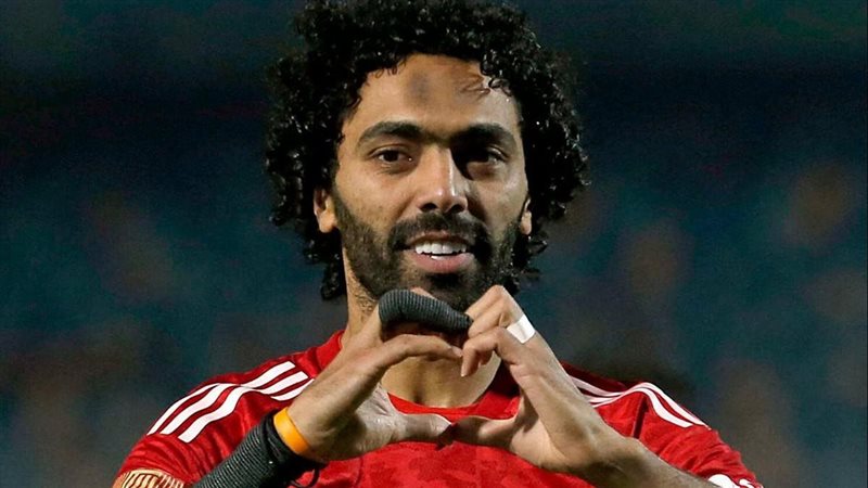 حسين الشحات