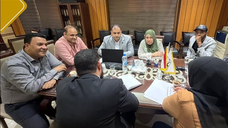 تنسيقية شباب الأحزاب والسياسيين