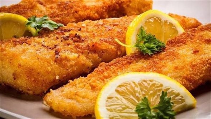 السمك الفيليه 