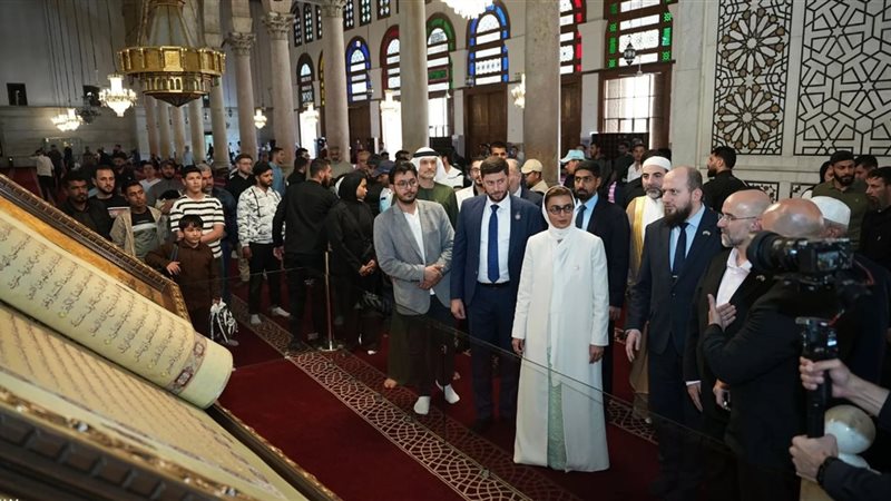 الجامع الأموي