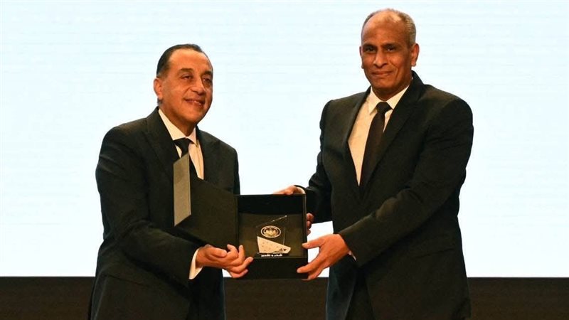 تكريم محافظ كفر الشيخ 
