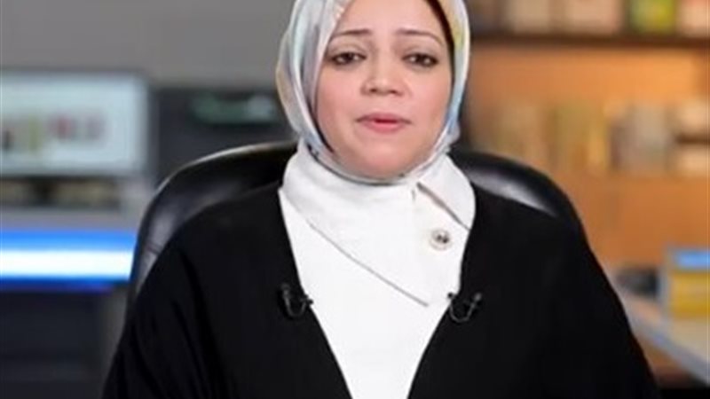  الدكتورة أسماء مطر الباحثة بمرصد الأزهر لمكافحة التطرف