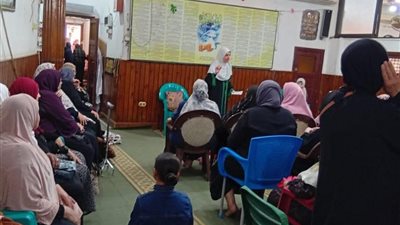 الواعظات يواصلن القوافل الدعوية بالمحافظات لنشر الوعي بفضائل ذي الحجة