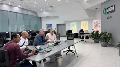  وزير البترول يتابع جاهزية الشبكة القومية للغاز للوفاء باحتياجات الكهرباء في الصيف