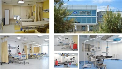 تفاصيل نقلة صحية ضخمة في القنطرة شرق.. أحدث الأجهزة و90 سريرًا متطورًا