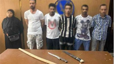 بسبب أضحية العيد.. المتهمون في مشاجرة الوراق يكشفون تفاصيل الواقعة