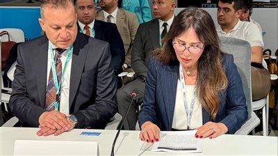 وزيرة التخطيط: مصر تتجه نحو 2036 برؤية إسكان ميسر وتمويل مبتكر وسندات خضراء