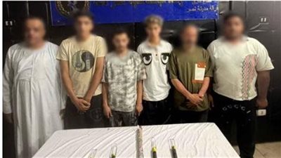 بسبب إشعال الألعاب النارية في مدينة نصر.. المتهمون يواجهون هذه العقوبة بالقانون