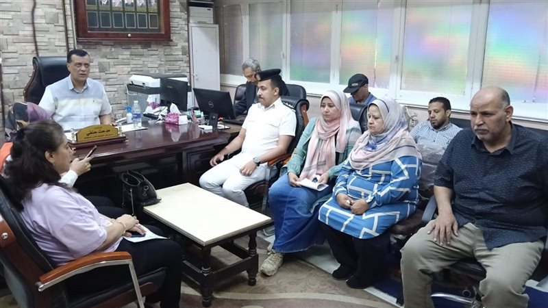 مديرية التربية والتعليم بسوهاج 