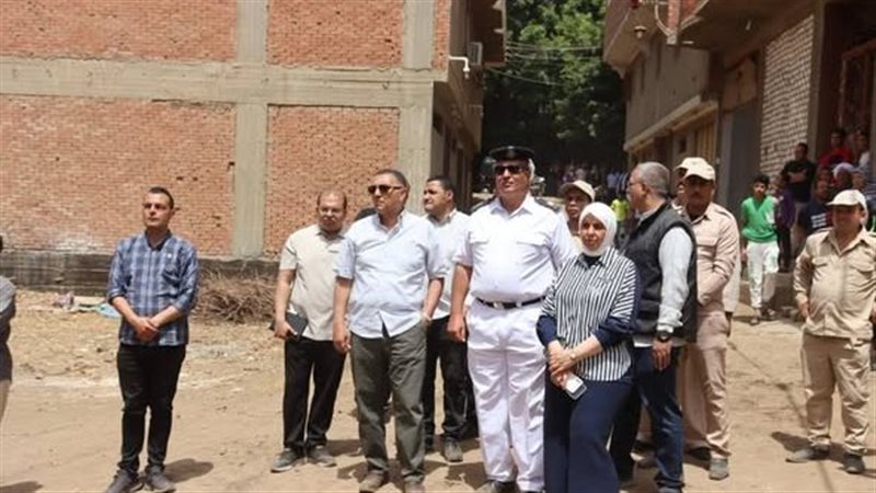 جانب من الحدث 