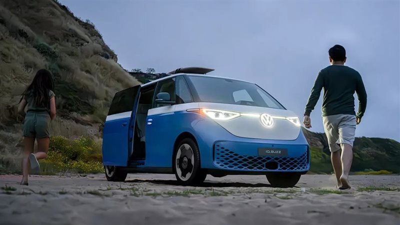 فولكس فاجن ID Buzz 2027