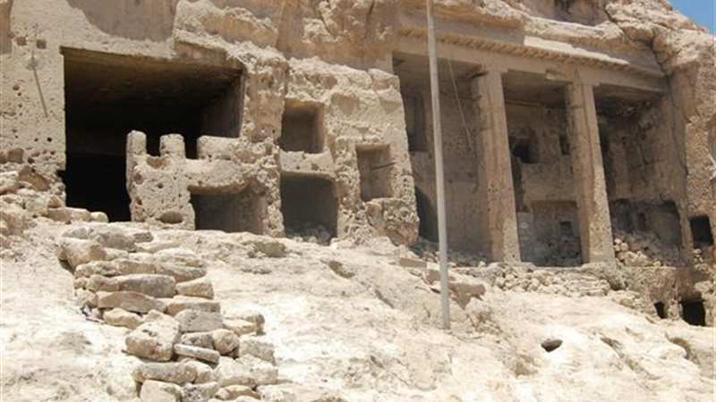 مقابر مير 