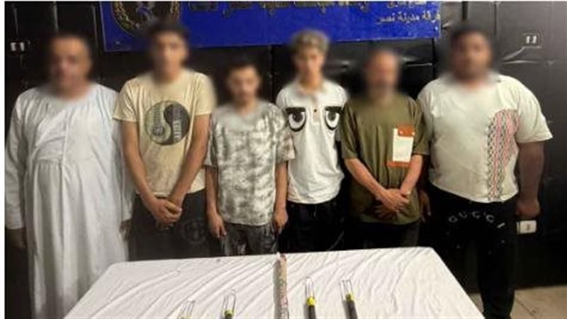 المتهمون