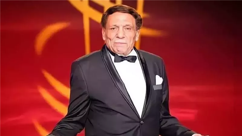عادل إمام