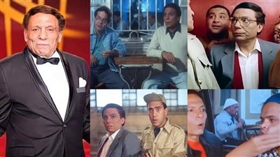 عادل إمام «صانع النجوم».. مشاهد قصيرة صنعت نجومية أسماء لامعة بالسينما المصرية