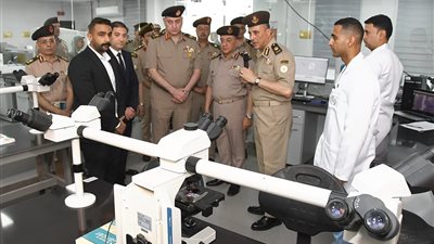 القوات المسلحة توقع بروتوكول تعاون مع وزارة الصحة وتفتتح مركز الباثولوجى