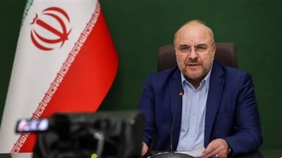 قاليباف: الوجود الأمريكي في المنطقة سبب رئيسي لانعدام الأمن
