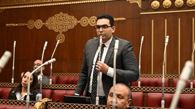 النائب أحمد خالد ممدوح يطالب بإنشاء مركز ثقافي متكامل بالقاهرة الجديدة