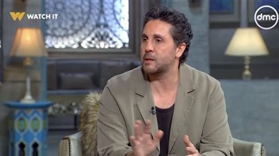 هشام ماجد يشيد بموهبة مصطفى غريب: يمتلك حضورًا استثنائيًا