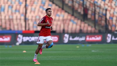 الأهلي يحسم موقف عودة كريم الدبيس من سيراميكا كليوبترا فى الموسم الجديد