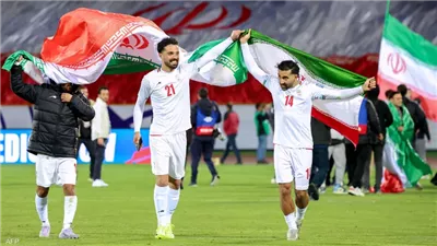 إيران تطير إلى تركيا استعدادًا لموقعة جامبيا الودية قبل كأس العالم 2026