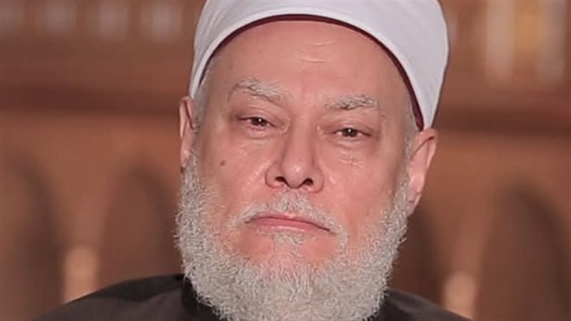 الدكتور علي جمعة 