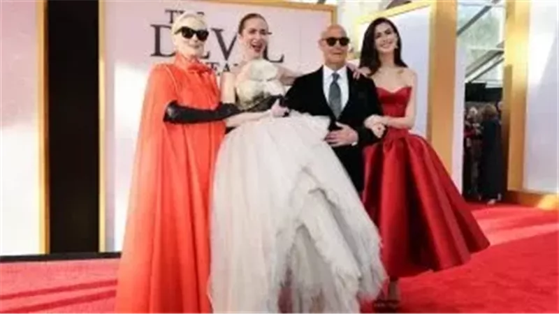  فيلم The Devil Wears Prada 2