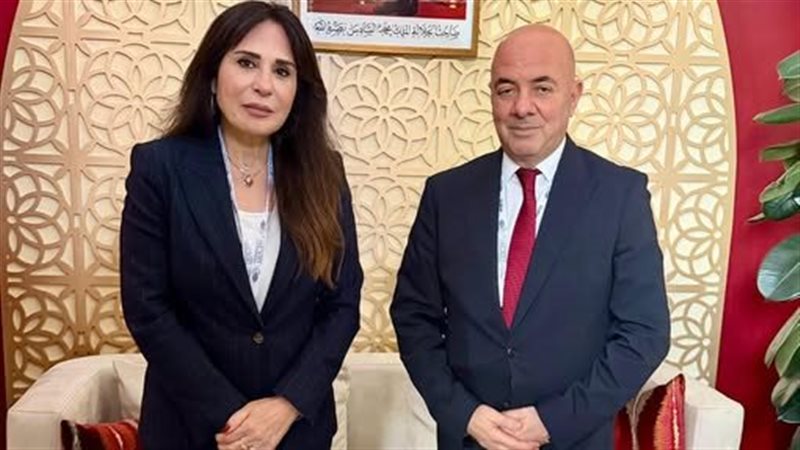 وزيرة الإسكان