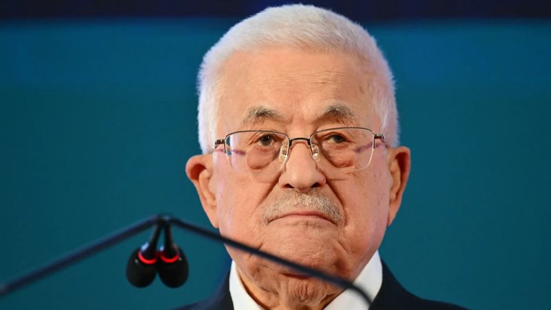 رئيس فلسطين