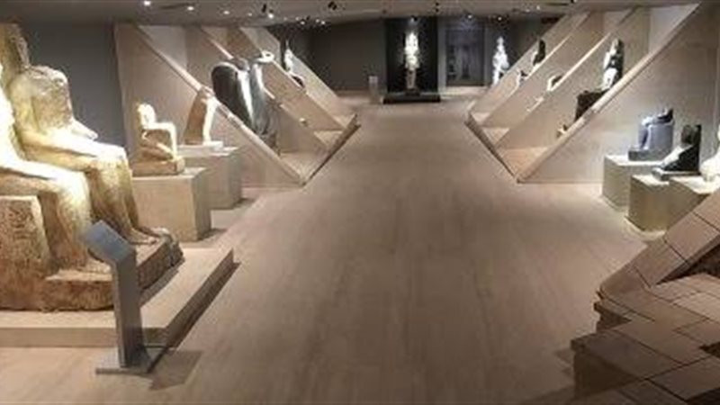صورة من المتحف 