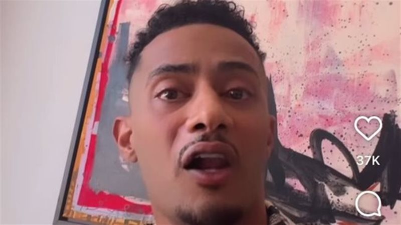 محمد رمضان