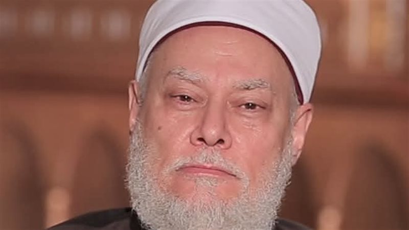 الدكتور علي جمعة 