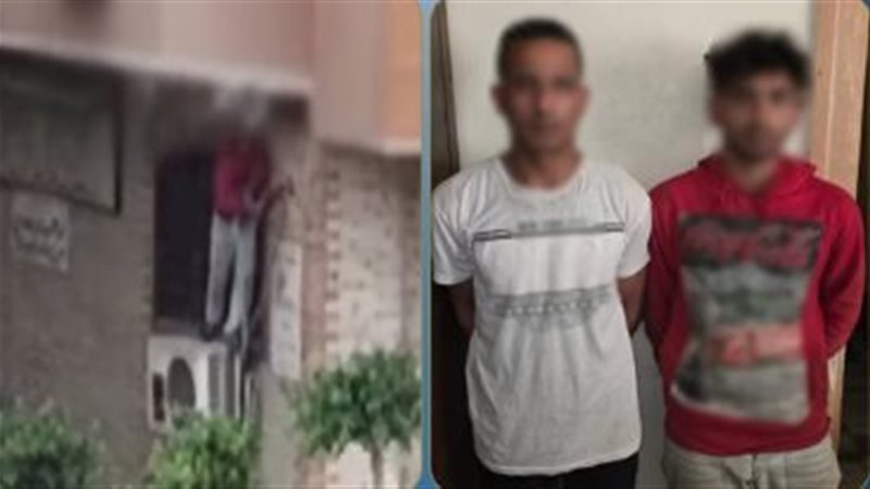 المتهمان 