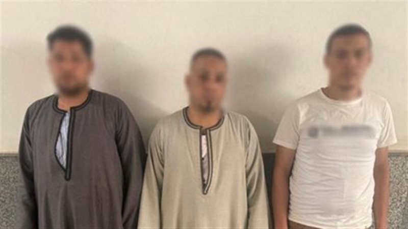 المتهمون 