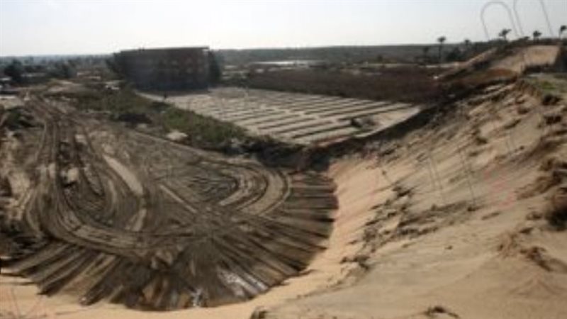 مصانع الرمال السوداء