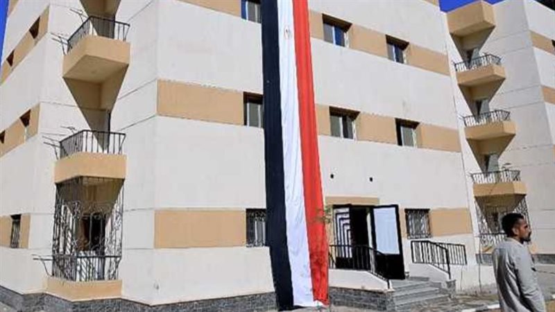 مشروعات الإسكان و سكن كريم