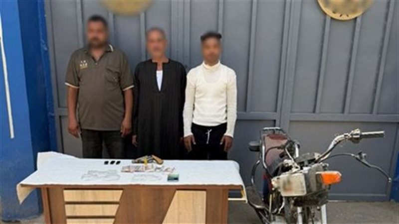 المتهمين