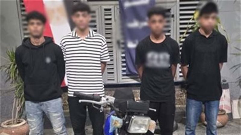 المتهمون