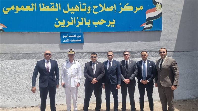 النيابة تُجري تفتيشًا مفاجئًا لمركز إصلاح وتأهيل القطا