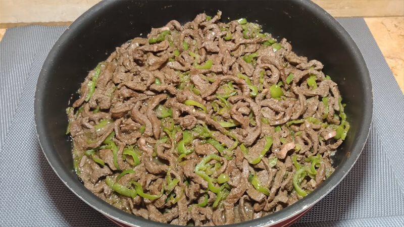 طريقة عمل الكبدة الإسكندراني 
