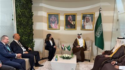  مصر والسعودية تبحثان تعزيز التعاون في التنمية العمرانية المستدامة والمدن الذكية