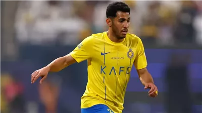 إصابة سلطان الغنام بالرباط الصليبي تُنهي موسمه مع النصر السعودي
