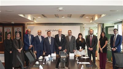 البنك الأهلي يجدد التعاون مع مستشفى نيل الأمل لجراحات الأطفال والاختلافات الخلقية