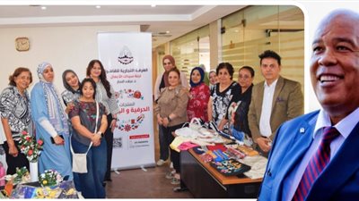 غرفة القاهرة التجارية تدعم الحرف اليدوية والتراثية بورش تدريبية ومعارض لفتح أسواق جديدة