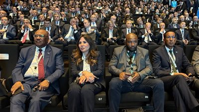 وزيرة الإسكان تشارك في الجلسة الافتتاحية للمنتدى الحضري العالمي (WUF13) في باكو