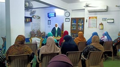 لقاءات دعوية بأسيوط والغربية تُحفّز على اغتنام مواسم الطاعات 