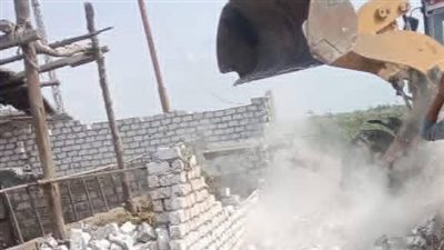 محافظ بورسعيد يشدد على تكثيف حملات إزالة التعديات على الأراضي خلال عيد الأضحى