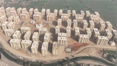 الإسكان وتطوير العشوائيات في مصر.. آلاف الوحدات السكنية ضمن «سكن لكل المصريين»